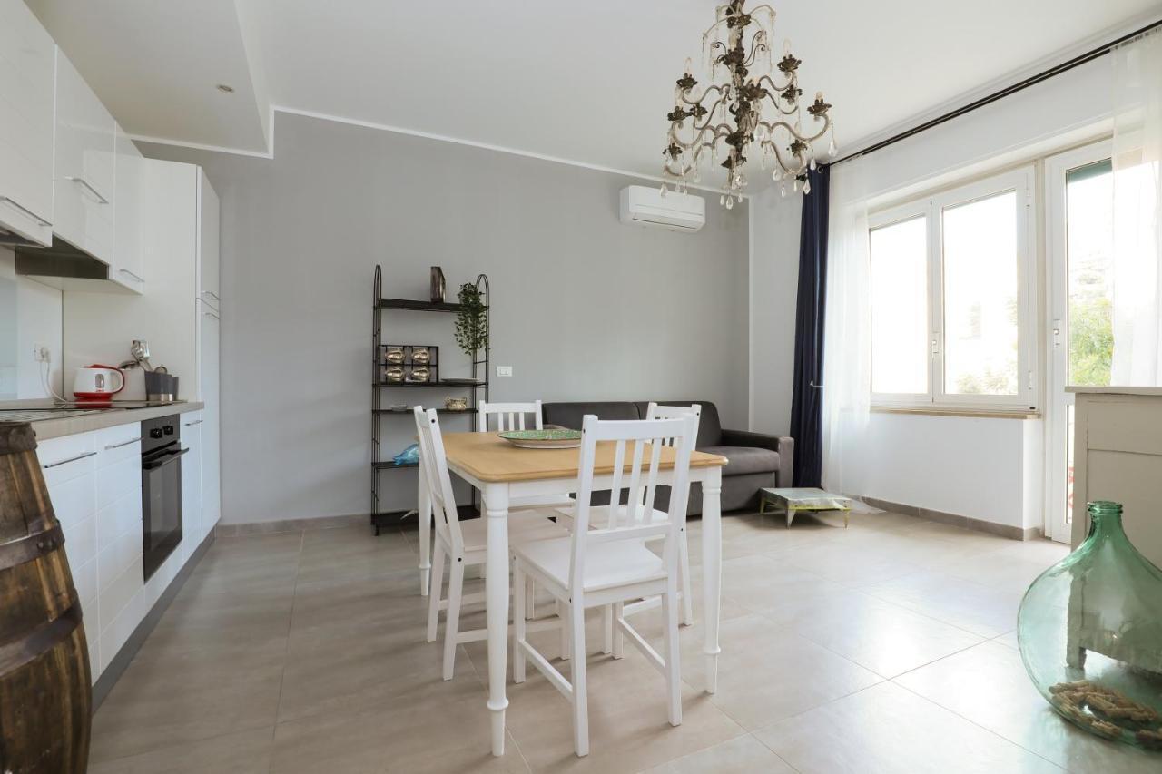 Centro Residenze Domus Sofiae Leilighet Genova Eksteriør bilde